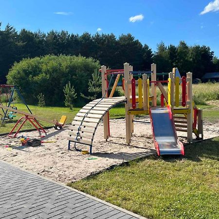 Apartamentai “Kursiu Snauda” Palanga Buitenkant foto