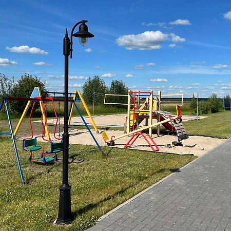 Apartamentai “Kursiu Snauda” Palanga Buitenkant foto