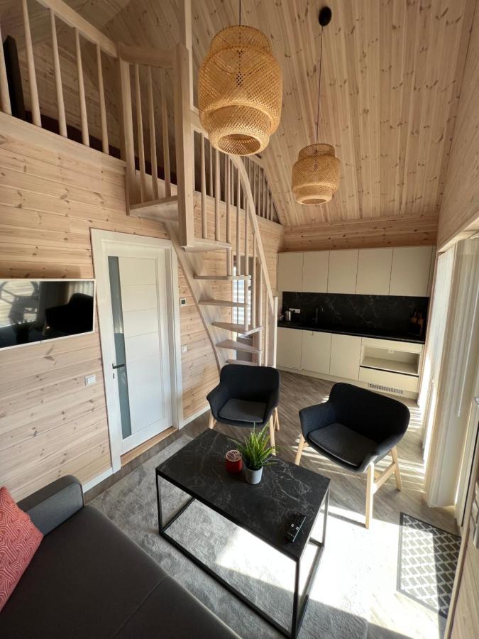 Apartamentai “Kursiu Snauda” Palanga Buitenkant foto