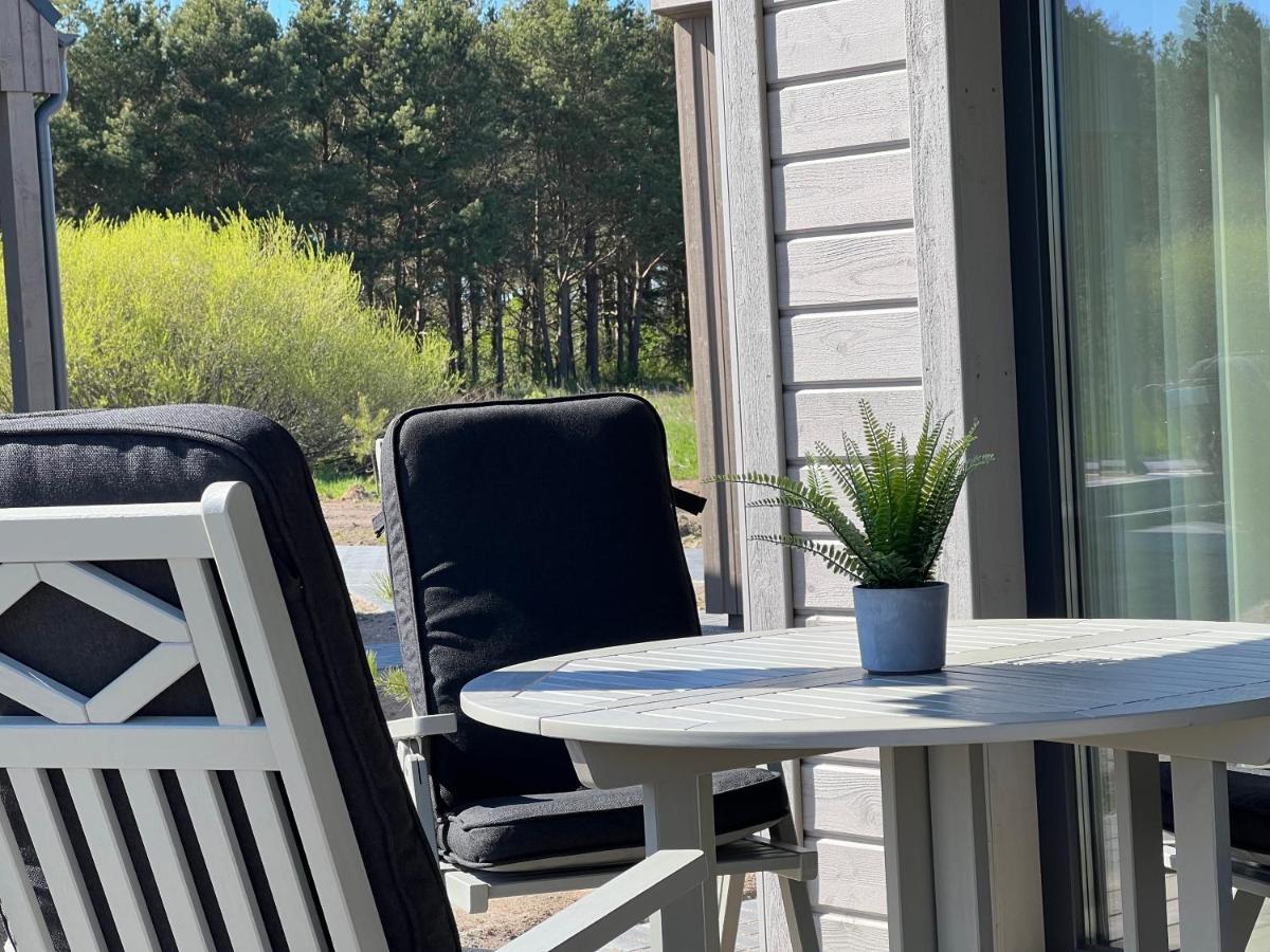 Apartamentai “Kursiu Snauda” Palanga Buitenkant foto
