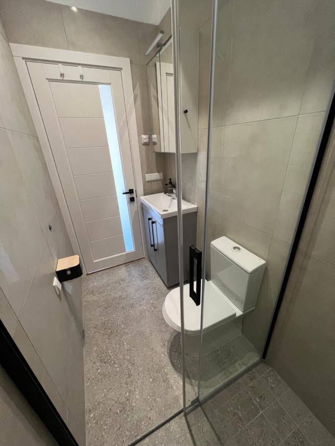 Apartamentai “Kursiu Snauda” Palanga Buitenkant foto