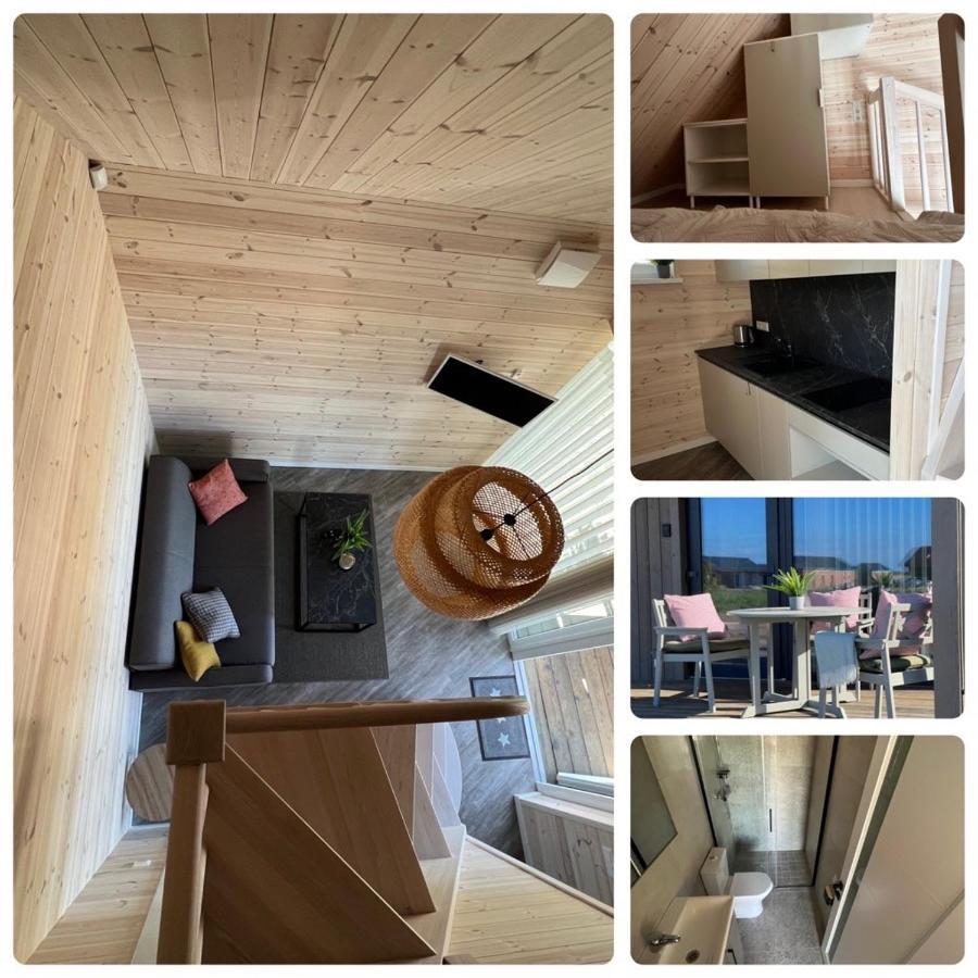 Apartamentai “Kursiu Snauda” Palanga Buitenkant foto