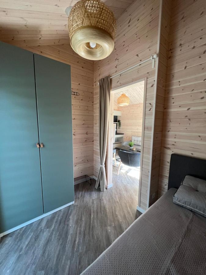 Apartamentai “Kursiu Snauda” Palanga Buitenkant foto