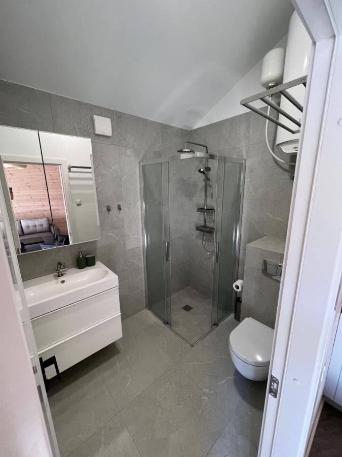 Apartamentai “Kursiu Snauda” Palanga Buitenkant foto