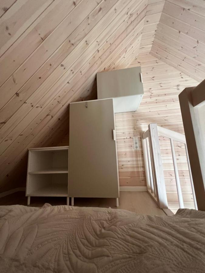 Apartamentai “Kursiu Snauda” Palanga Buitenkant foto
