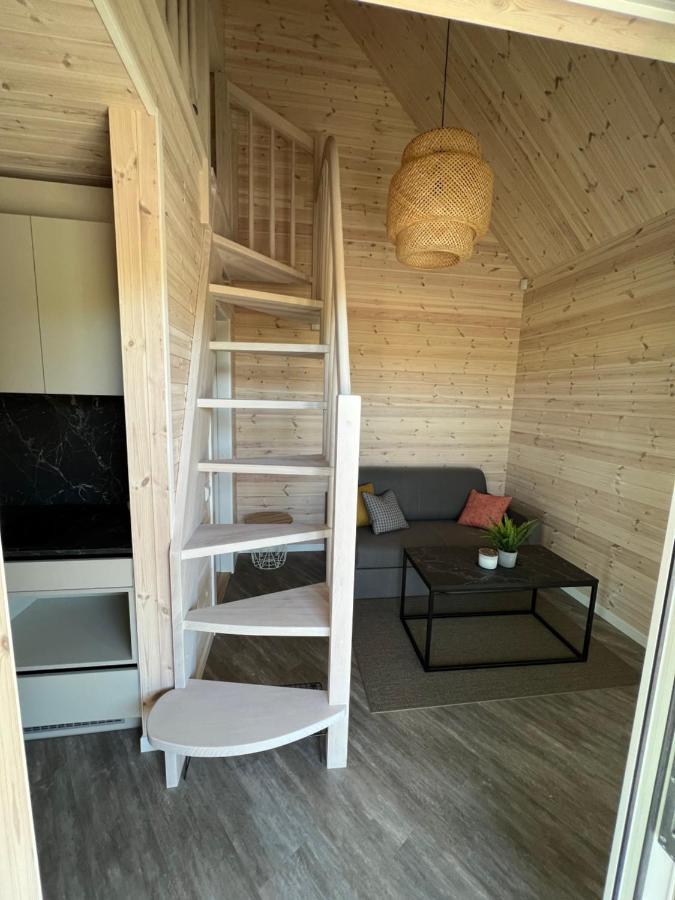 Apartamentai “Kursiu Snauda” Palanga Buitenkant foto