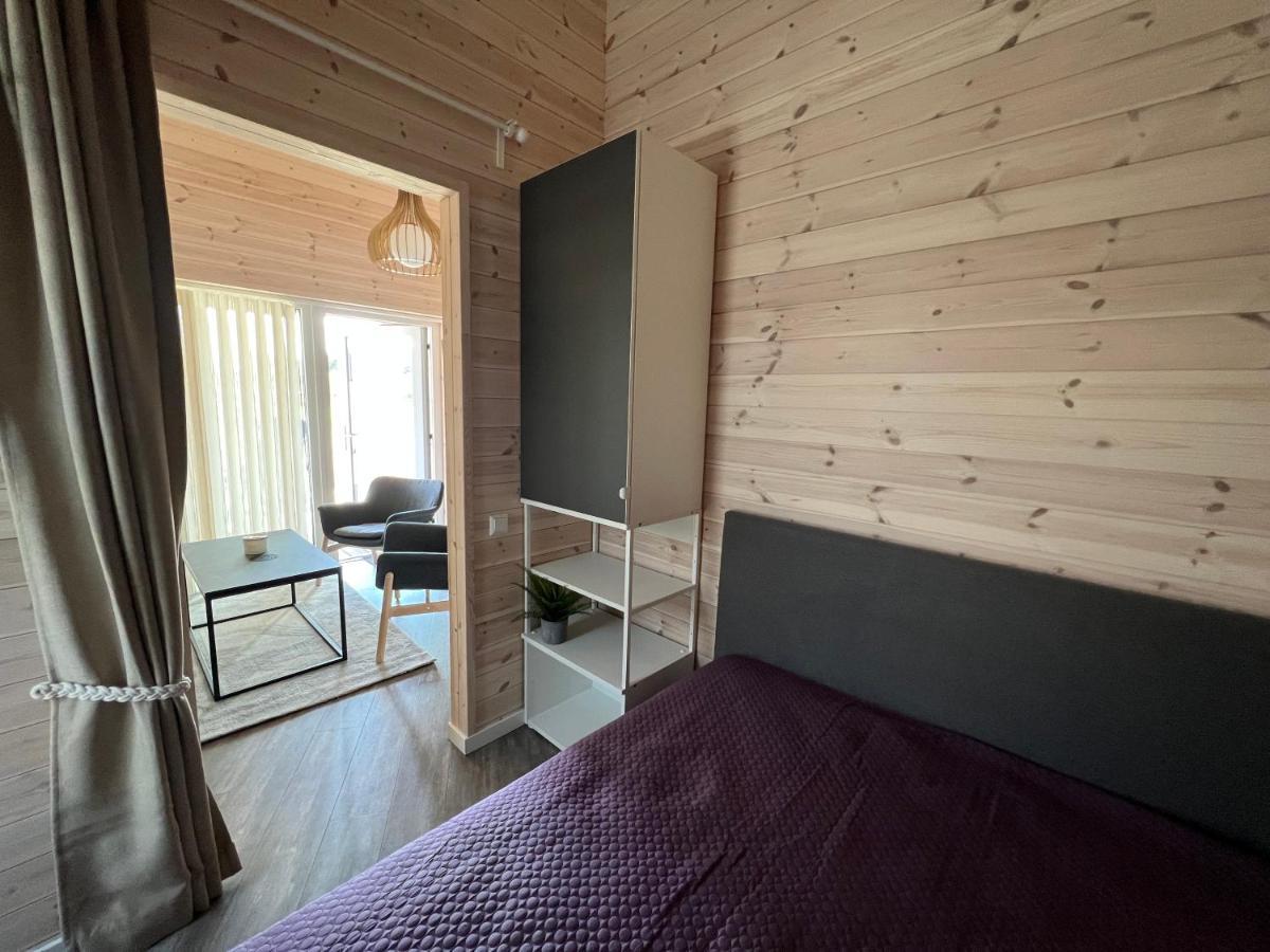 Apartamentai “Kursiu Snauda” Palanga Buitenkant foto