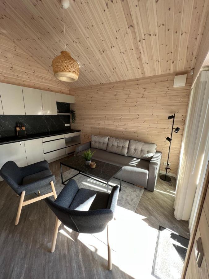 Apartamentai “Kursiu Snauda” Palanga Buitenkant foto