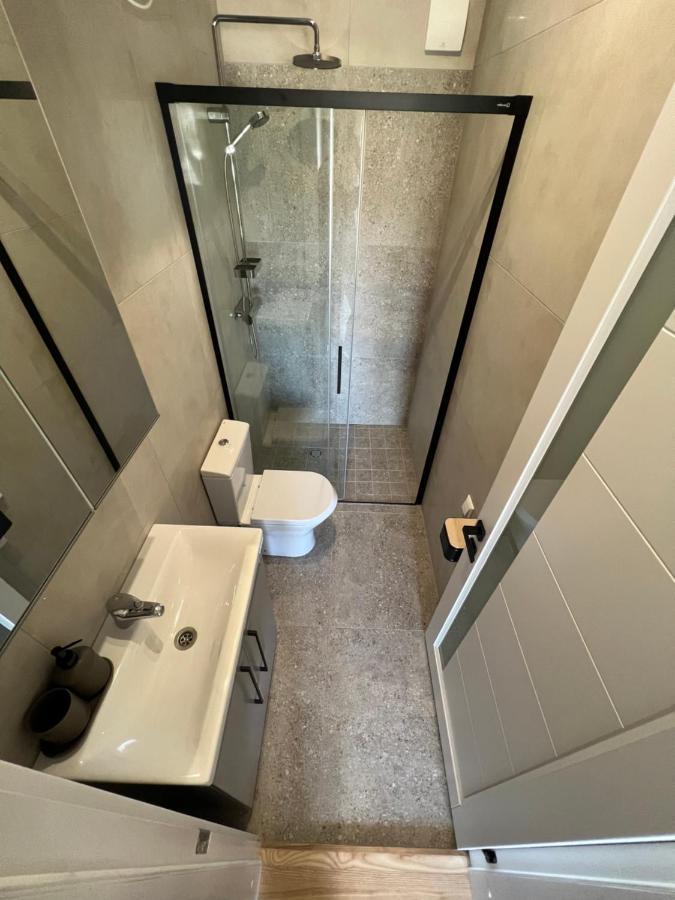 Apartamentai “Kursiu Snauda” Palanga Buitenkant foto