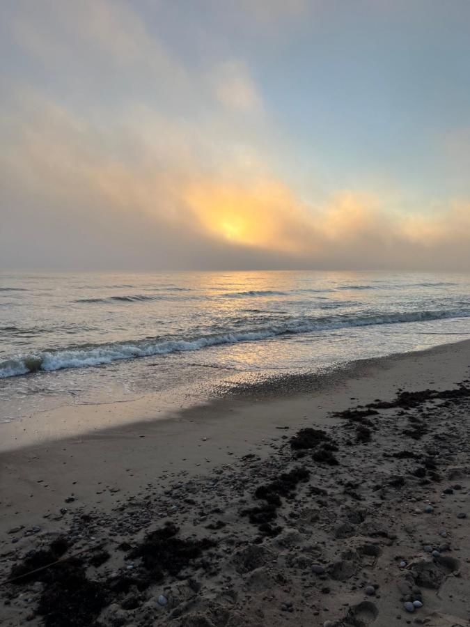 Apartamentai “Kursiu Snauda” Palanga Buitenkant foto