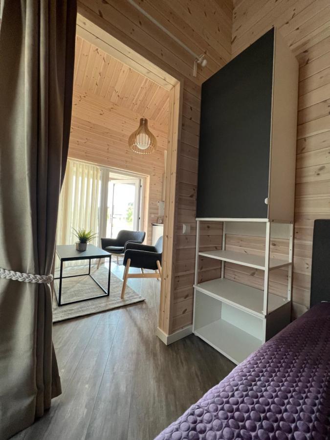 Apartamentai “Kursiu Snauda” Palanga Buitenkant foto