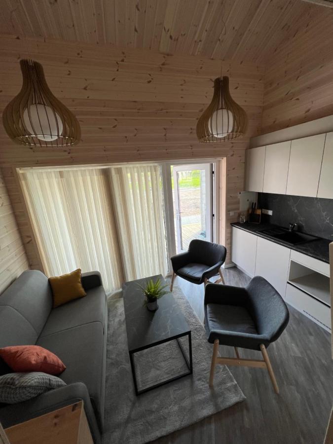 Apartamentai “Kursiu Snauda” Palanga Buitenkant foto