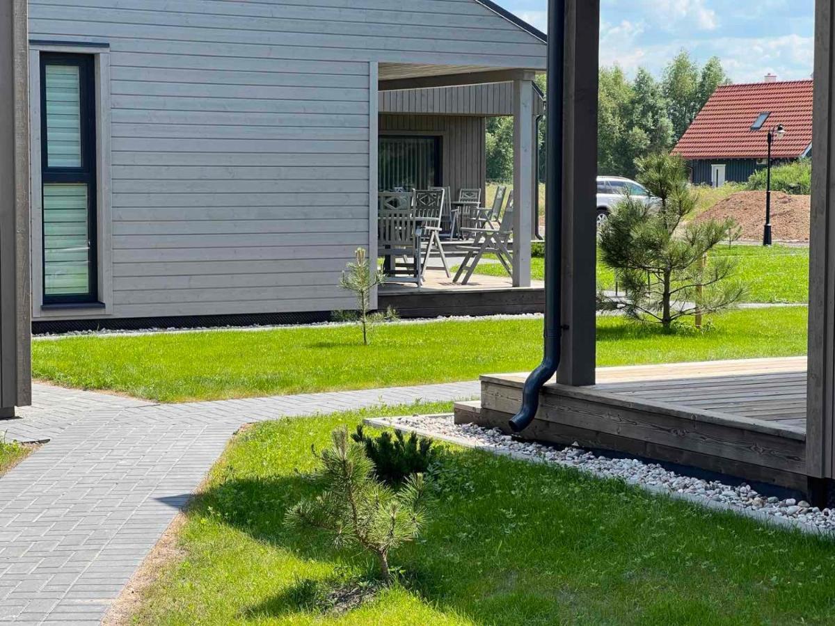 Apartamentai “Kursiu Snauda” Palanga Buitenkant foto