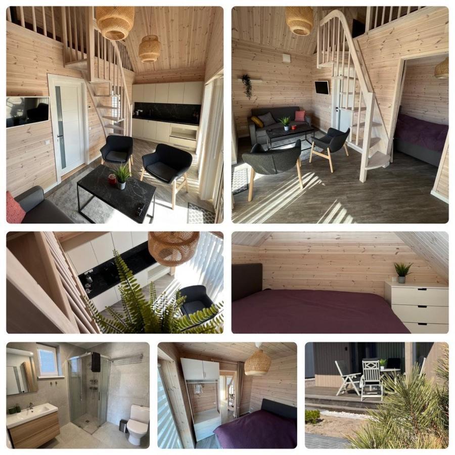 Apartamentai “Kursiu Snauda” Palanga Buitenkant foto