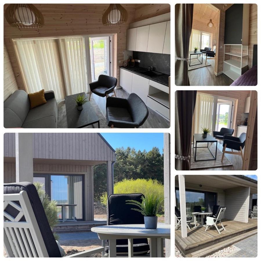 Apartamentai “Kursiu Snauda” Palanga Buitenkant foto