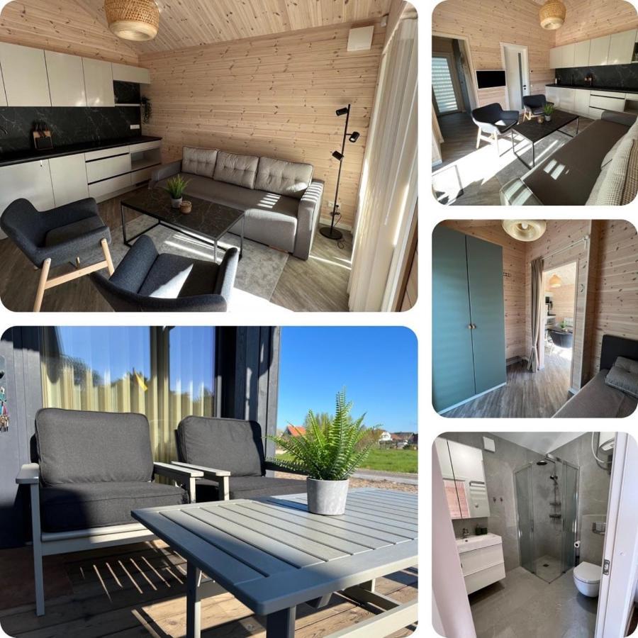 Apartamentai “Kursiu Snauda” Palanga Buitenkant foto