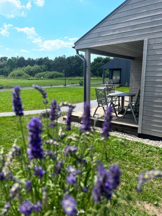 Apartamentai “Kursiu Snauda” Palanga Buitenkant foto