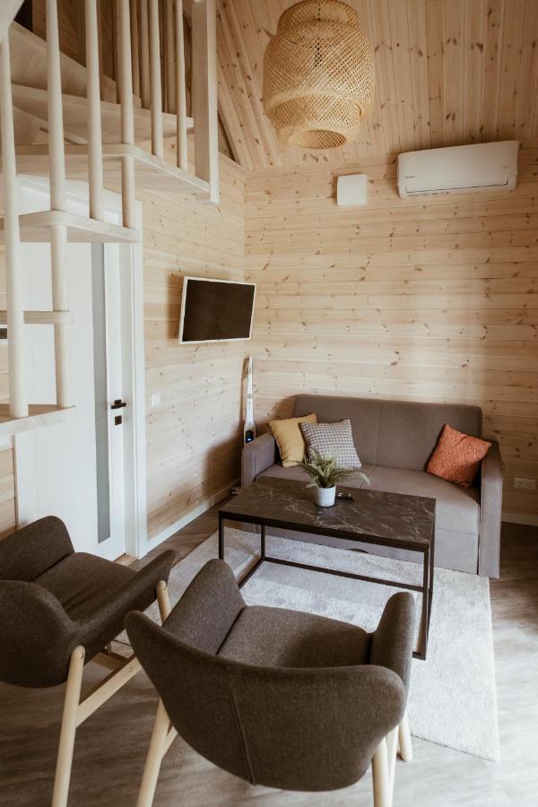 Apartamentai “Kursiu Snauda” Palanga Buitenkant foto