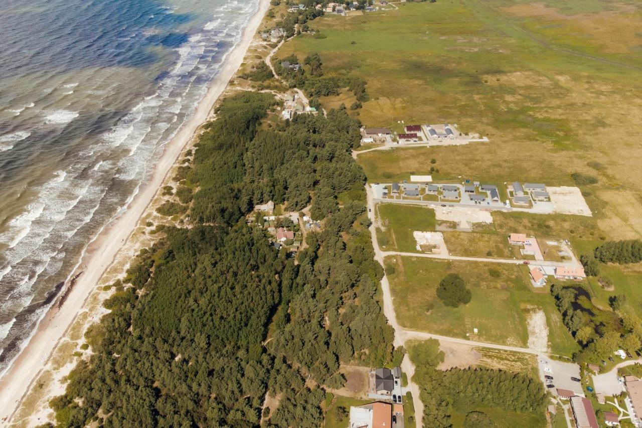 Apartamentai “Kursiu Snauda” Palanga Buitenkant foto