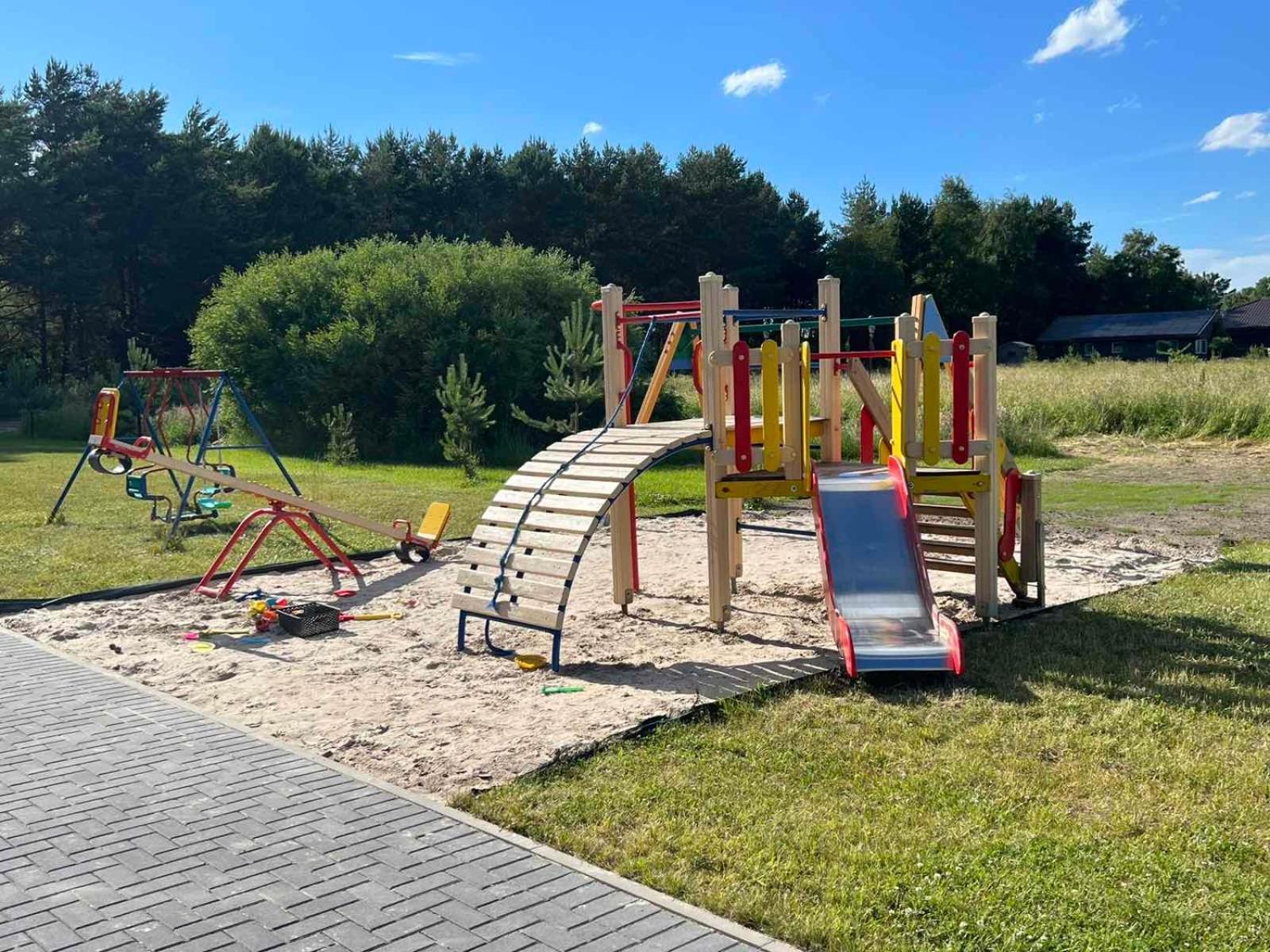Apartamentai “Kursiu Snauda” Palanga Buitenkant foto
