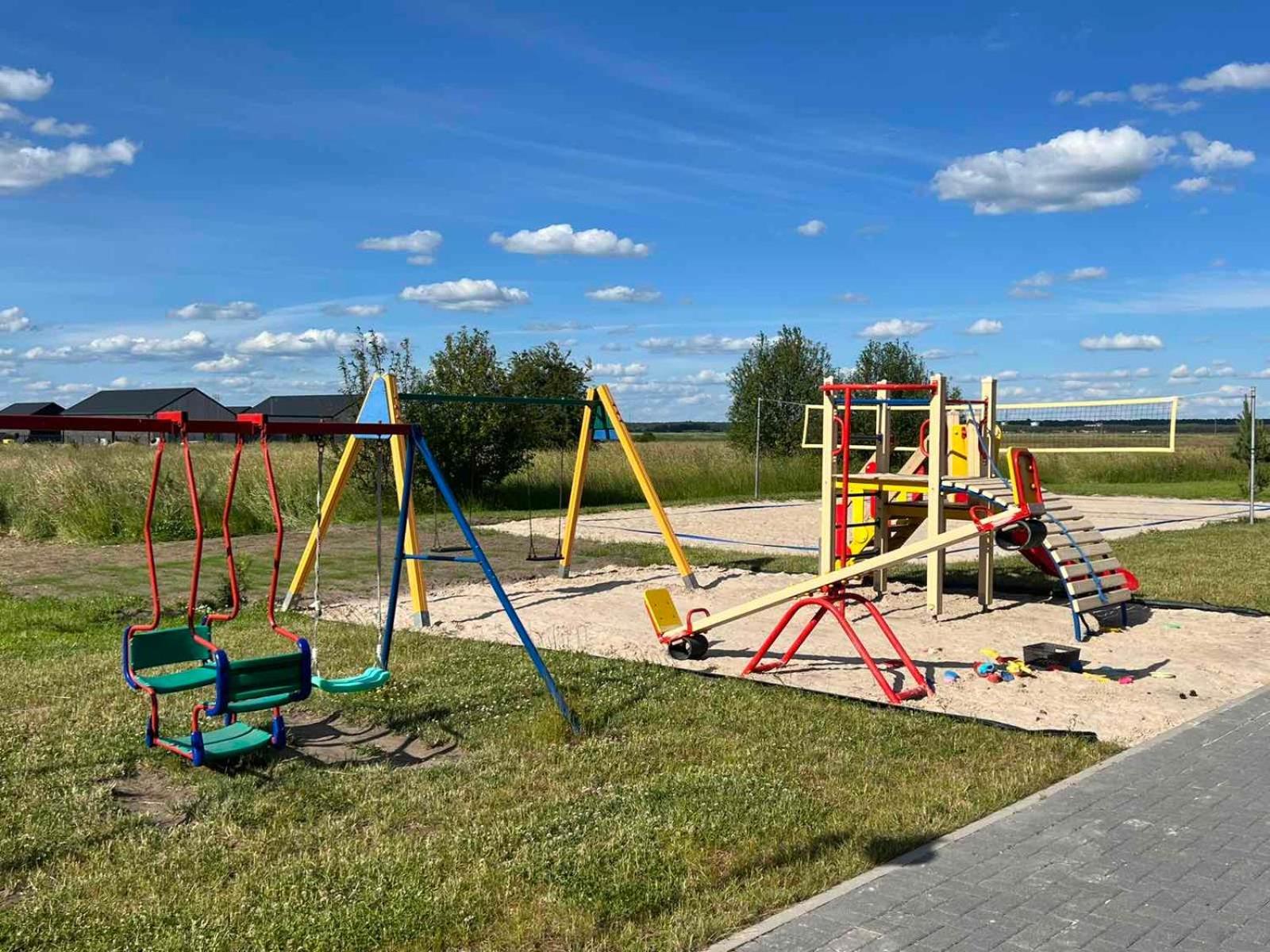 Apartamentai “Kursiu Snauda” Palanga Buitenkant foto